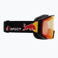 Gogle narciarskie Red Bull SPECT Jibb Photo matt black/brown with red chrom x 7