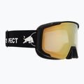 Gogle narciarskie Red Bull SPECT Jibb Photo matt black/brown with gold chrom x 5