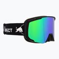 Gogle Red Bull SPECT Jibb matt black/brown with green mirror