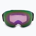 Gogle narciarskie Red Bull Spect Bent matt black/orange with purple mirror 2