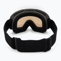 Gogle narciarskie Red Bull Spect Bent matt black/orange with purple mirror 3