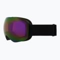 Gogle narciarskie Red Bull Spect Bent matt black/orange with purple mirror 2