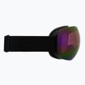 Gogle narciarskie Red Bull Spect Bent matt black/orange with purple mirror 3