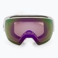 Gogle narciarskie Red Bull Spect Fink matt white/orange with purple mirror 2