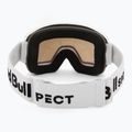Gogle narciarskie Red Bull Spect Fink matt white/orange with purple mirror 3