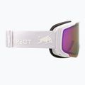 Gogle Red Bull SPECT Jibb matt white/orange with purple mirror 3