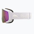 Gogle Red Bull SPECT Jibb matt white/orange with purple mirror 4