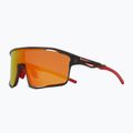 Okulary przeciwsłoneczne Red Bull SPECT Rumble grey/red with red mirror 3