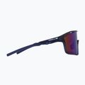 Okulary przeciwsłoneczne Red Bull SPECT Rumble dark blue/brown with blue mirror 4