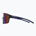 Okulary przeciwsłoneczne Red Bull SPECT Rumble dark blue/brown with blue mirror 5