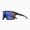 Okulary przeciwsłoneczne Red Bull SPECT Rumble black/smoke with purple green mirror 3