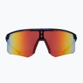 Okulary przeciwsłoneczne Red Bull SPECT Riddle dark blue/red with red mirror 2