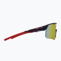 Okulary przeciwsłoneczne Red Bull SPECT Riddle dark blue/red with red mirror 4