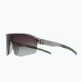Okulary przeciwsłoneczne Red Bull SPECT Dundee shiny x'tal dark grey/gradient smoke/sage