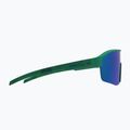 Okulary przeciwsłoneczne Red Bull SPECT Dundee matt turquoise pattern/smoke green-purple mirror 2