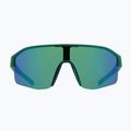 Okulary przeciwsłoneczne Red Bull SPECT Dundee matt turquoise pattern/smoke green-purple mirror 4