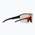 Okulary przeciwsłoneczne Red Bull SPECT Dundee Pro black/photochromic red mirror