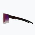 Okulary przeciwsłoneczne Red Bull SPECT Dakota soft touch mauve/gradient smoke red/purple mirror 5