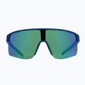 Okulary przeciwsłoneczne Red Bull SPECT Dakota matt blue/smoke with green-purple mirror 5
