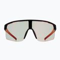 Okulary przeciwsłoneczne Red Bull SPECT Dakota Pro soft touch black/photochromic red mirror 2