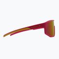 Okulary przeciwsłoneczne Red Bull SPECT Dash neon pink/smoke with pink-yellow mirror 2