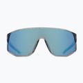 Okulary przeciwsłoneczne Red Bull SPECT Dash light grey/smoke with blue mirror 3