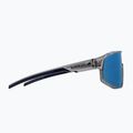 Okulary przeciwsłoneczne Red Bull SPECT Dash light grey/smoke with blue mirror 4