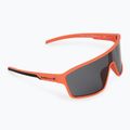 Okulary przeciwsłoneczne Red Bull SPECT Daft neon orange/smoke
