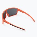 Okulary przeciwsłoneczne Red Bull SPECT Daft neon orange/smoke 2