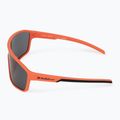 Okulary przeciwsłoneczne Red Bull SPECT Daft neon orange/smoke 4