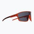 Okulary przeciwsłoneczne Red Bull SPECT Daft neon orange/smoke