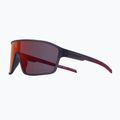 Okulary przeciwsłoneczne Red Bull SPECT Daft grey midnight/smoke with red-purple mirror 2