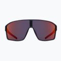 Okulary przeciwsłoneczne Red Bull SPECT Daft grey midnight/smoke with red-purple mirror 3