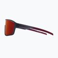 Okulary przeciwsłoneczne Red Bull SPECT Daft grey midnight/smoke with red-purple mirror 5