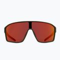 Okulary przeciwsłoneczne Red Bull SPECT Daft soft touch olive/brown red/orange mirror 2