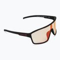 Okulary przeciwsłoneczne Red Bull SPECT Daft Pro black/photochromic red mirror