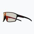 Okulary przeciwsłoneczne Red Bull SPECT Daft Pro black/photochromic red mirror 8