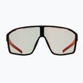 Okulary przeciwsłoneczne Red Bull SPECT Daft Pro black/photochromic red mirror 9