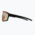 Okulary przeciwsłoneczne Red Bull SPECT Daft Pro black/photochromic red mirror 10