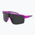 Okulary przeciwsłoneczne Red Bull SPECT Dakota matt clear purple/ smoke 2