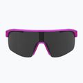 Okulary przeciwsłoneczne Red Bull SPECT Dakota matt clear purple/ smoke 3