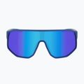 Okulary przeciwsłoneczne Red Bull SPECT Dash dark blue/ smoke with blue mirror 3