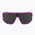 Okulary przeciwsłoneczne Red Bull SPECT Dash matt clear purple/ smoke 3