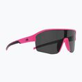 Okulary przeciwsłoneczne Red Bull SPECT Dundee matt neon pink/ smoke