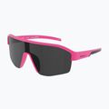Okulary przeciwsłoneczne Red Bull SPECT Dundee matt neon pink/ smoke 2