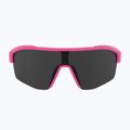 Okulary przeciwsłoneczne Red Bull SPECT Dundee matt neon pink/ smoke 3