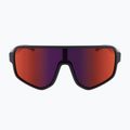 Okulary przeciwsłoneczne Red Bull SPECT Froth matt black/ smoke with burgundy mirror 3