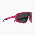 Okulary przeciwsłoneczne Red Bull SPECT Froth matt neon pink/ smoke