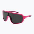 Okulary przeciwsłoneczne Red Bull SPECT Froth matt neon pink/ smoke 2