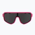 Okulary przeciwsłoneczne Red Bull SPECT Froth matt neon pink/ smoke 3